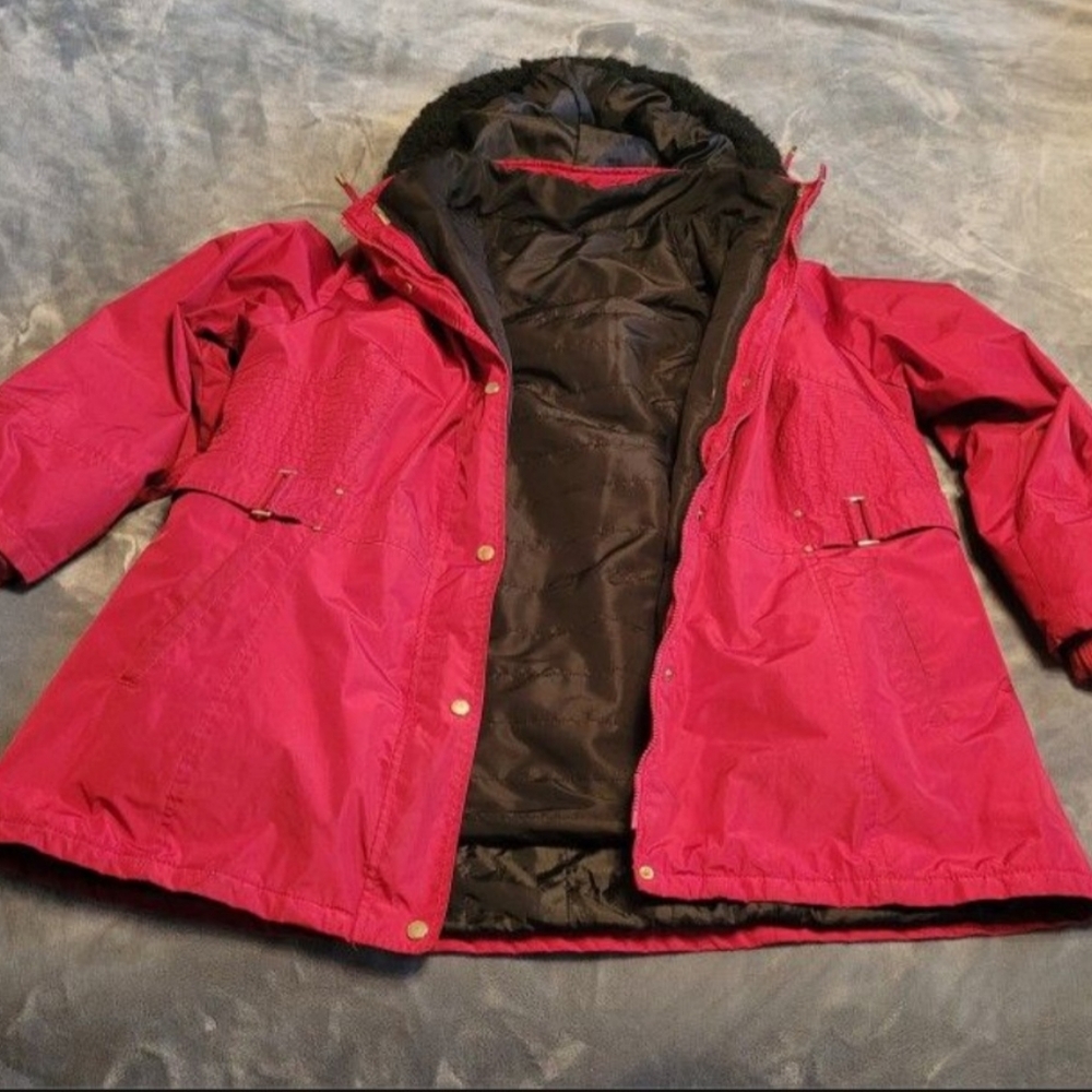 Winter coat